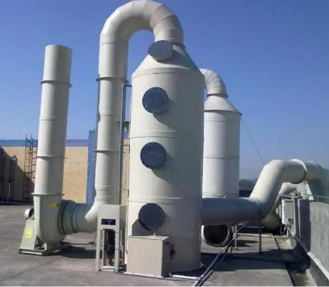 餐飲油煙凈化器的維護