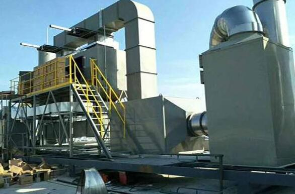 有機(jī)廢氣處理設(shè)備怎樣凈化廢氣？