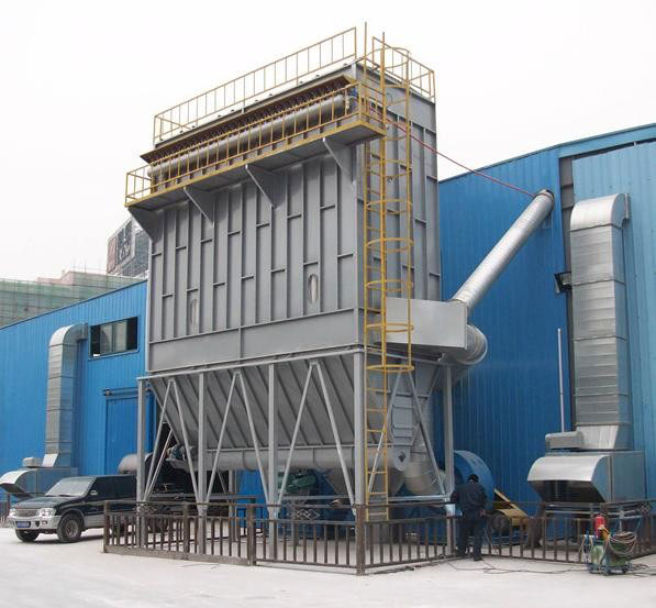 廢氣除塵一體化設備